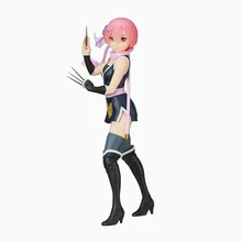 Dynamic Original Sega Anime Figure -Re: Life In A Different World From Zero- Ram Female Ninja PVC Model Toy Gifts Cartoon Dolls
Dynamic Original Sega Anime Figure -Re: Life In A Different World From Zero- Ram Female Ninja PVC Model Toy Gifts Cartoon Dolls