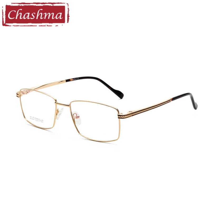Мужские очки с оправой из чистого титана Chashma, солнцезащитные очки, высококачественные легкие очки, большие очки
Мужские очки с оправой из чистого титана Chashma, солнцезащитные очки, высококачественные легкие очки, большие очки