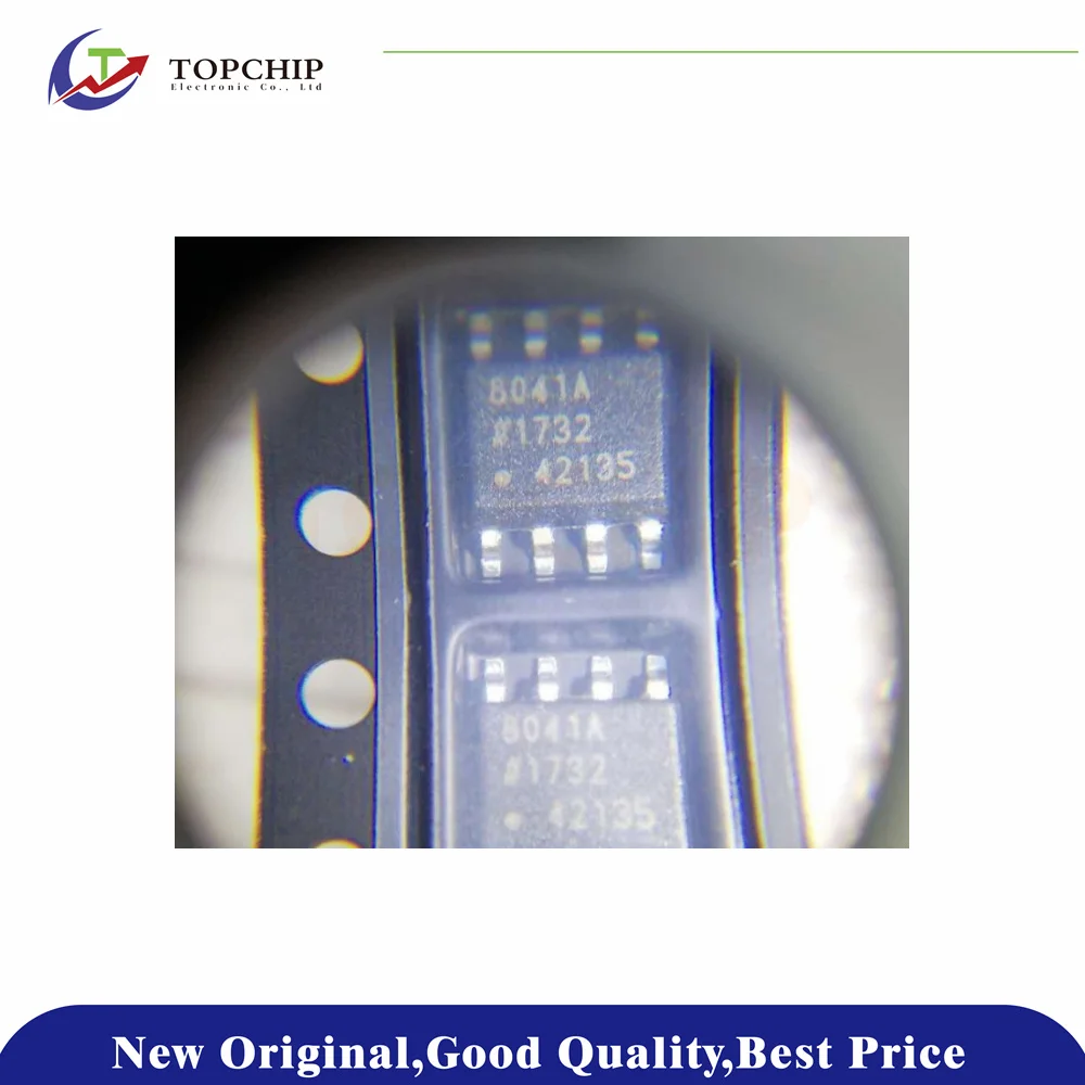 1Pcs New original AD8041ARZ 8041 AD8041ARZ-REEL AD8041ARZ-REEL7 AD8041A AD8041 SOIC-8 Operational Amplifier
1Pcs New original AD8041ARZ 8041 AD8041ARZ-REEL AD8041ARZ-REEL7 AD8041A AD8041 SOIC-8 Operational Amplifier