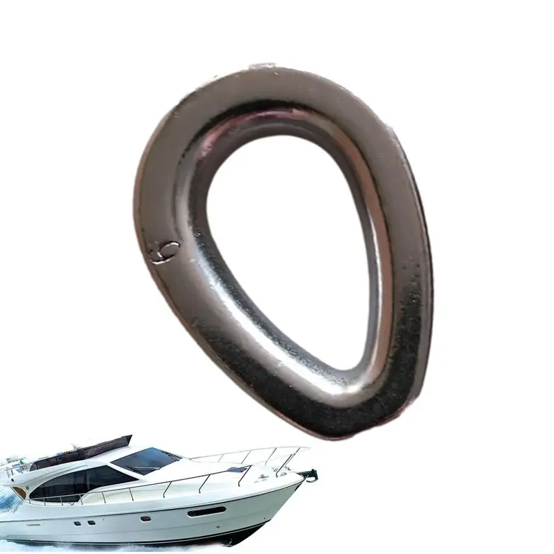 Rope Cable Thimbles Marine Construction Hardware Accessories Stainless Rope Thimbles Rigging Equipment Various Specifications
Rope Cable Thimbles Marine Construction Hardware Accessories Stainless Rope Thimbles Rigging Equipment Various Specifications