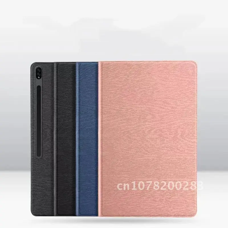 Умный чехол из искусственной кожи с текстурой древесины для Samsung Galaxy Tab S8 Ultra 14,6, чехол 2021 X906N с автоматическим пробуждением и спящим режимом
Умный чехол из искусственной кожи с текстурой древесины для Samsung Galaxy Tab S8 Ultra 14,6, чехол 2021 X906N с автоматическим пробуждением и спящим режимом
