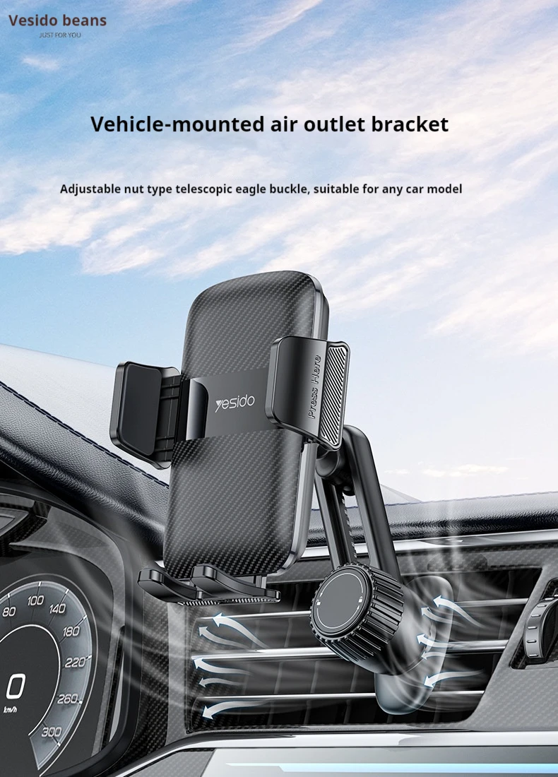 Car Phone Holder Hook Base Car Air Outlet Navigation Air Conditioning Port Phone Holder For iPhone Xiaomi Huawei Samsung
Car Phone Holder Hook Base Car Air Outlet Navigation Air Conditioning Port Phone Holder For iPhone Xiaomi Huawei Samsung