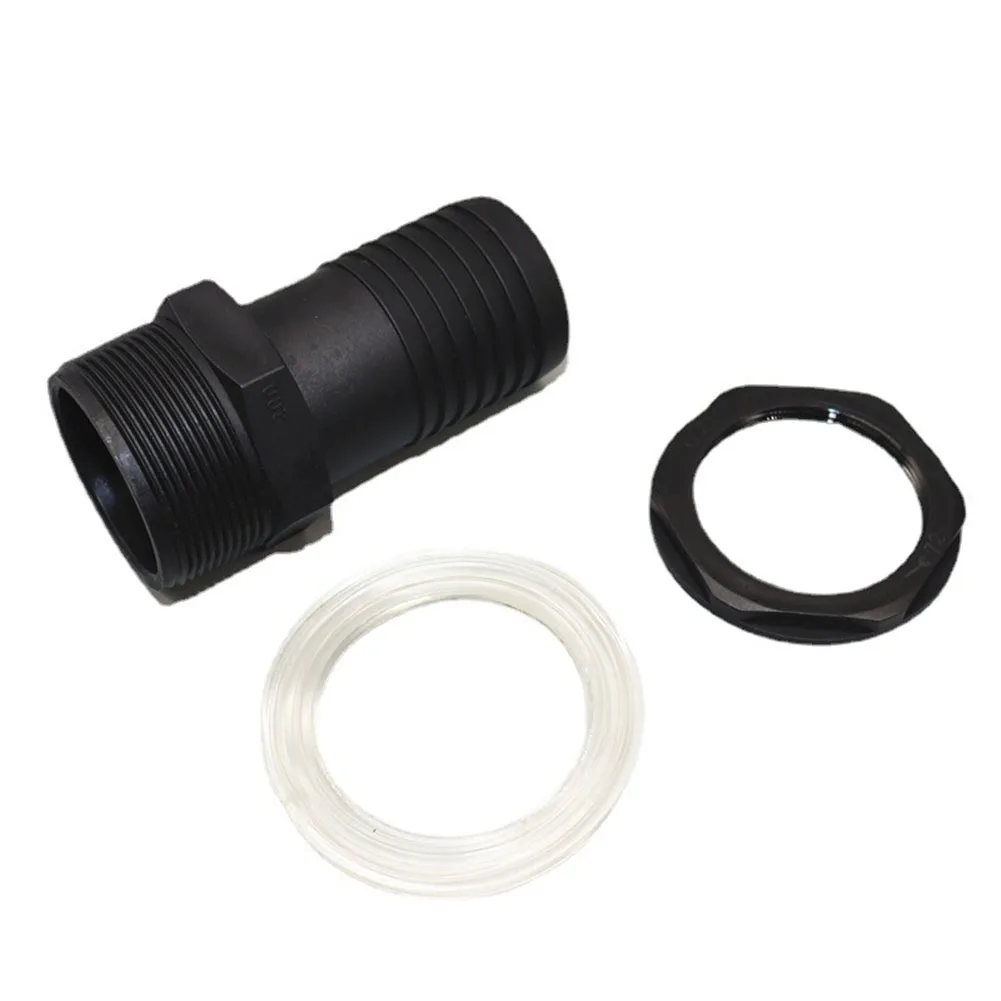 Black Quick Connector Hight Quality Garden Watering Connector & Nut Fits Hight Quality Overflow Connector Water Butt Tank
Black Quick Connector Hight Quality Garden Watering Connector & Nut Fits Hight Quality Overflow Connector Water Butt Tank