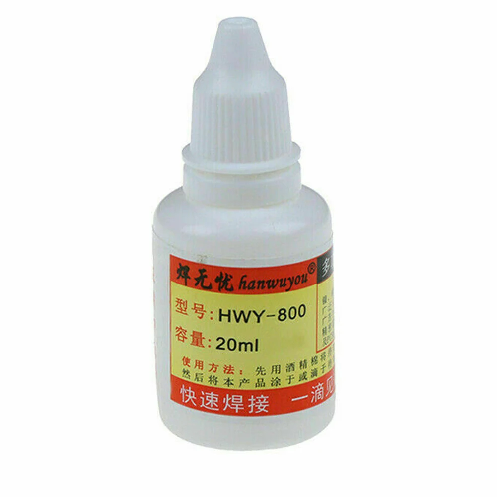 Non Toxic Stainless Steel Flux Soldering Paste 3pcs Set 20ml Capacity Ideal for Welding Assistance on Copper and Iron Sheets
Non Toxic Stainless Steel Flux Soldering Paste 3pcs Set 20ml Capacity Ideal for Welding Assistance on Copper and Iron Sheets