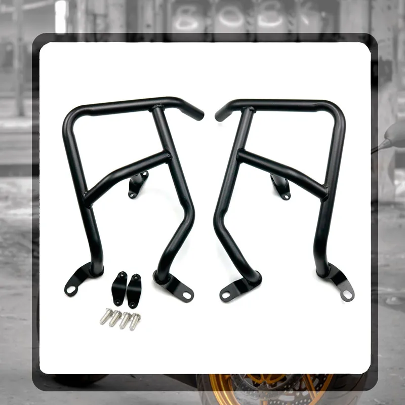 New For HONDA NC750X NC 750X 2021 2022 Motorcycle Engine Guard Crash Bar Bars Bumper Protector Engine Guard Bumper Accessories
New For HONDA NC750X NC 750X 2021 2022 Motorcycle Engine Guard Crash Bar Bars Bumper Protector Engine Guard Bumper Accessories