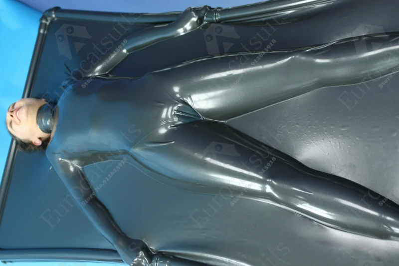 Виниловая простыня для эротических игр Lux Fetish LF5302 - Lux Fetish - Простыни для массажа - Купить