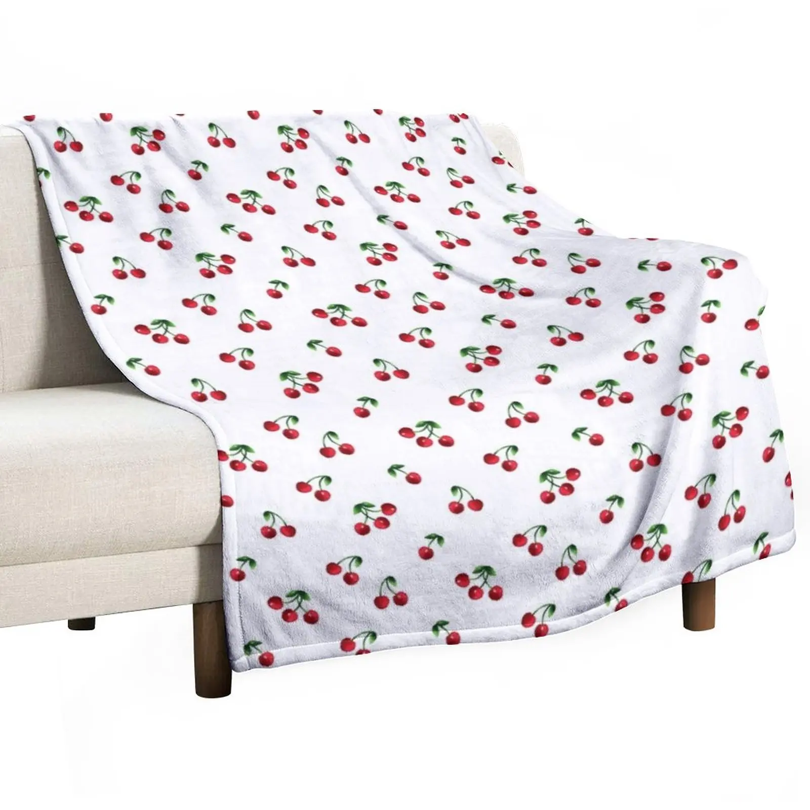 Sweet cherry pattern Throw Blanket Extra Large Throw Blanket throw blanket for sofa Shaggy Blanket
Sweet cherry pattern Throw Blanket Extra Large Throw Blanket throw blanket for sofa Shaggy Blanket