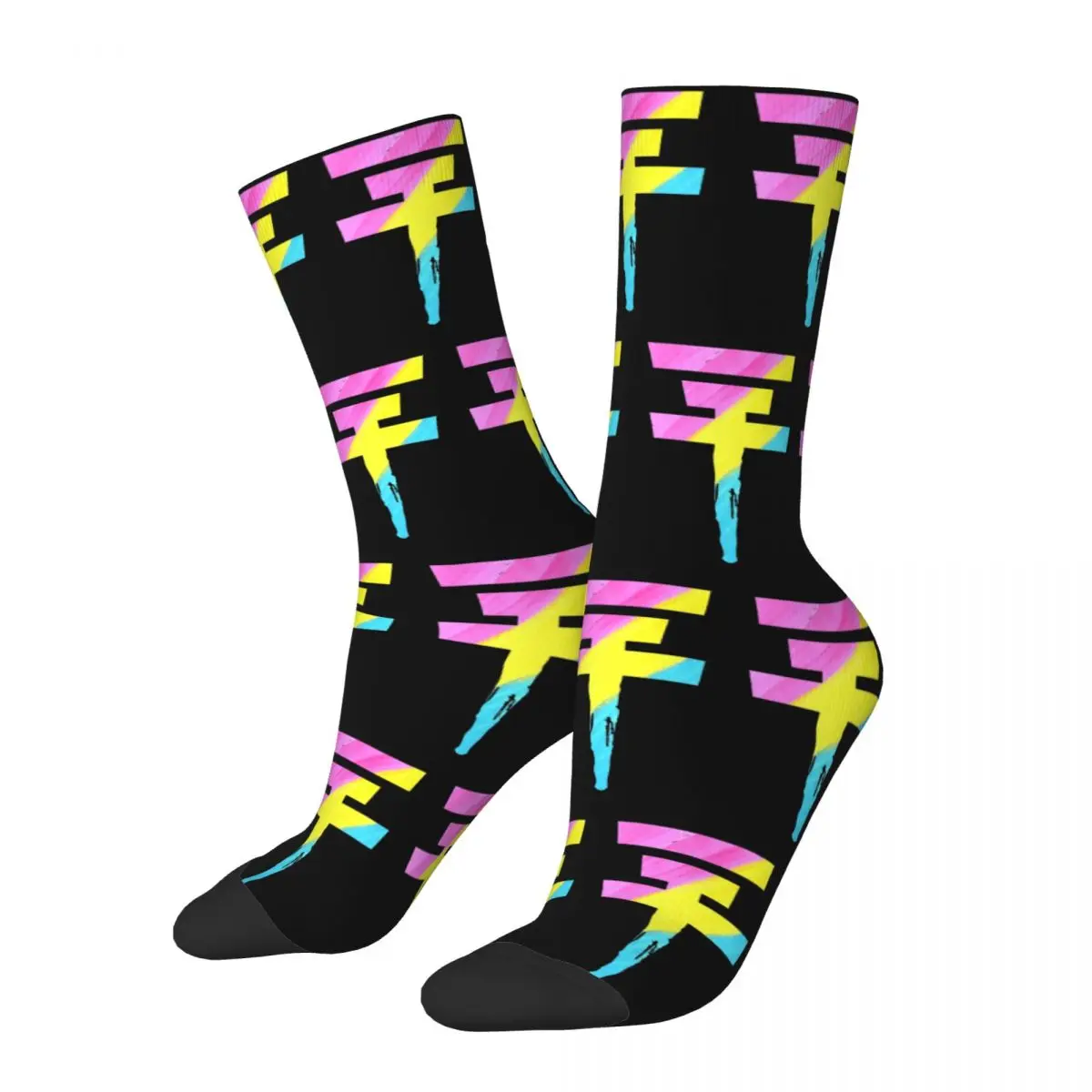 Retro Unisex Tokio Hotel Logo Theme Socks Colorful Logo Product Crew Socks Super Soft Best Gift Idea
Retro Unisex Tokio Hotel Logo Theme Socks Colorful Logo Product Crew Socks Super Soft Best Gift Idea