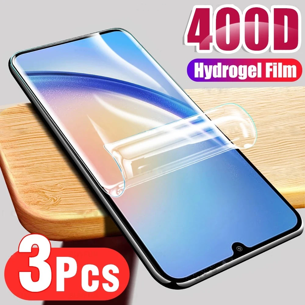 Защитная пленка для Huawei Honor 70 Lite 5G, Гидрогелевая пленка для Honor 70 Lite, защитная пленка для экрана 6,5 дюйма, 3 шт.
Защитная пленка для Huawei Honor 70 Lite 5G, Гидрогелевая пленка для Honor 70 Lite, защитная пленка для экрана 6,5 дюйма, 3 шт.