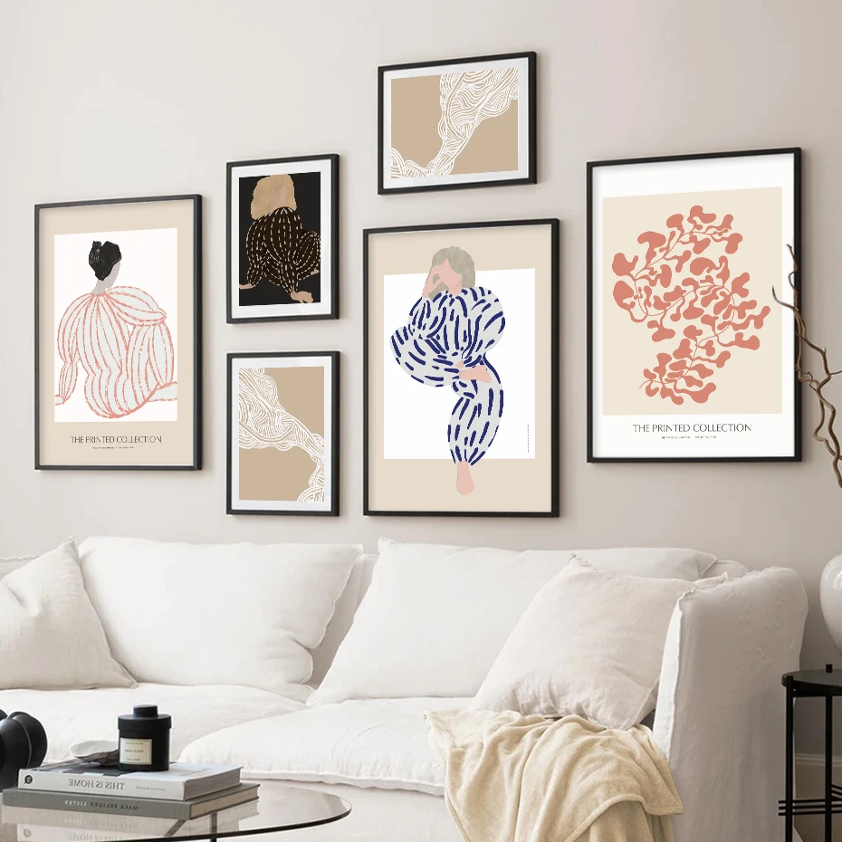 Abstract Line Geometric Curve Girl Posters Canvas Painting Wall Art Print Pictures for Bedroom Living Room Interior Home Decor
Abstract Line Geometric Curve Girl Posters Canvas Painting Wall Art Print Pictures for Bedroom Living Room Interior Home Decor