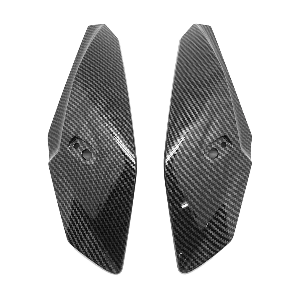2pcs For BMW S1000R 2014-2021 Carbon Fiber Side Headlight Nose Turn Signal Fairing Car Exterior Part Front Replacement Accessory
2pcs For BMW S1000R 2014-2021 Carbon Fiber Side Headlight Nose Turn Signal Fairing Car Exterior Part Front Replacement Accessory