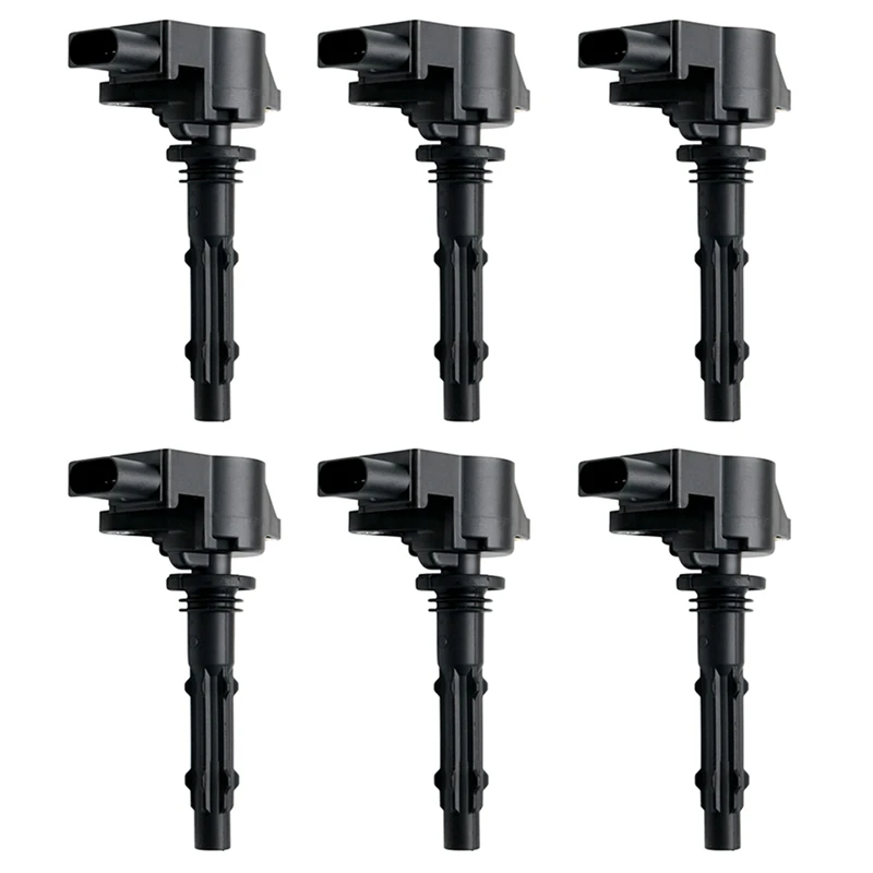 Катушка зажигания A0001502780 0001502680 для Mercedes-Benz C230 C250 C280 CLK350 CLS500 ML350 ML550 UF535, 6 шт.
Катушка зажигания A0001502780 0001502680 для Mercedes-Benz C230 C250 C280 CLK350 CLS500 ML350 ML550 UF535, 6 шт.