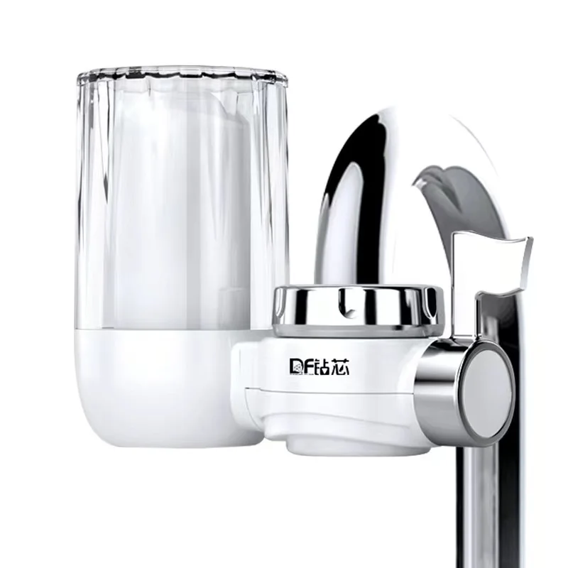 Faucet Water Purifier Household Kitchen Faucet Filter Ceramic Filter Element Water Purifier
Faucet Water Purifier Household Kitchen Faucet Filter Ceramic Filter Element Water Purifier