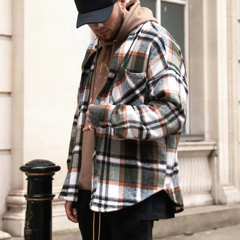 Classic Slim Fit Men Denim Jackets Fashion Casual Jeans Coat Streetwear Turn-down Collar Single Breasted Pockets Solid Outwear
Classic Slim Fit Men Denim Jackets Fashion Casual Jeans Coat Streetwear Turn-down Collar Single Breasted Pockets Solid Outwear