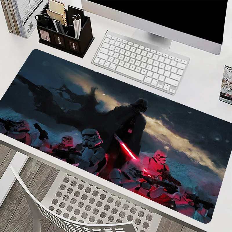 Star Wars Darth Vader Anime Mouse Pad Laptop Cool Game 900x400 Keyboard Mousepad Office PC Gaming Accessories Table Mat Carpet
Star Wars Darth Vader Anime Mouse Pad Laptop Cool Game 900x400 Keyboard Mousepad Office PC Gaming Accessories Table Mat Carpet
