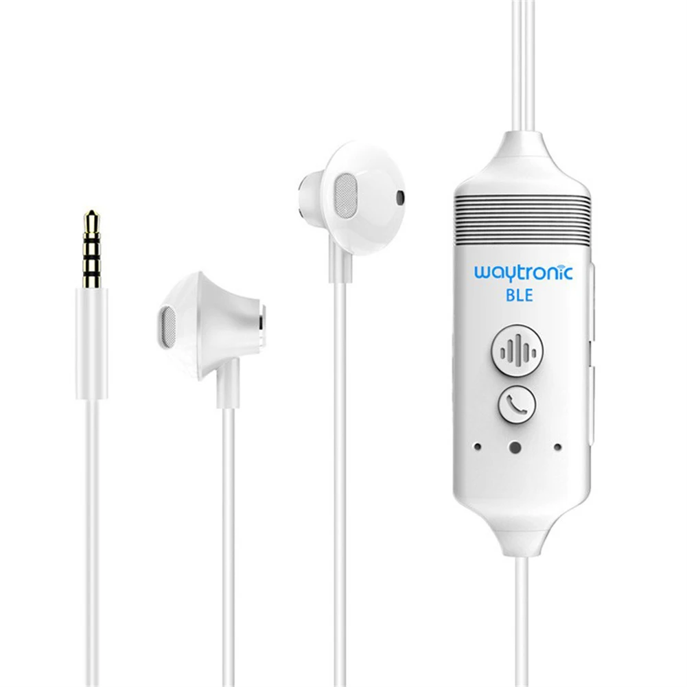 Call Recording Headset Voice Record Mobile Phone Call Video Audio Record Earphone Phone Headset Compatible for Android IPhone
Call Recording Headset Voice Record Mobile Phone Call Video Audio Record Earphone Phone Headset Compatible for Android IPhone