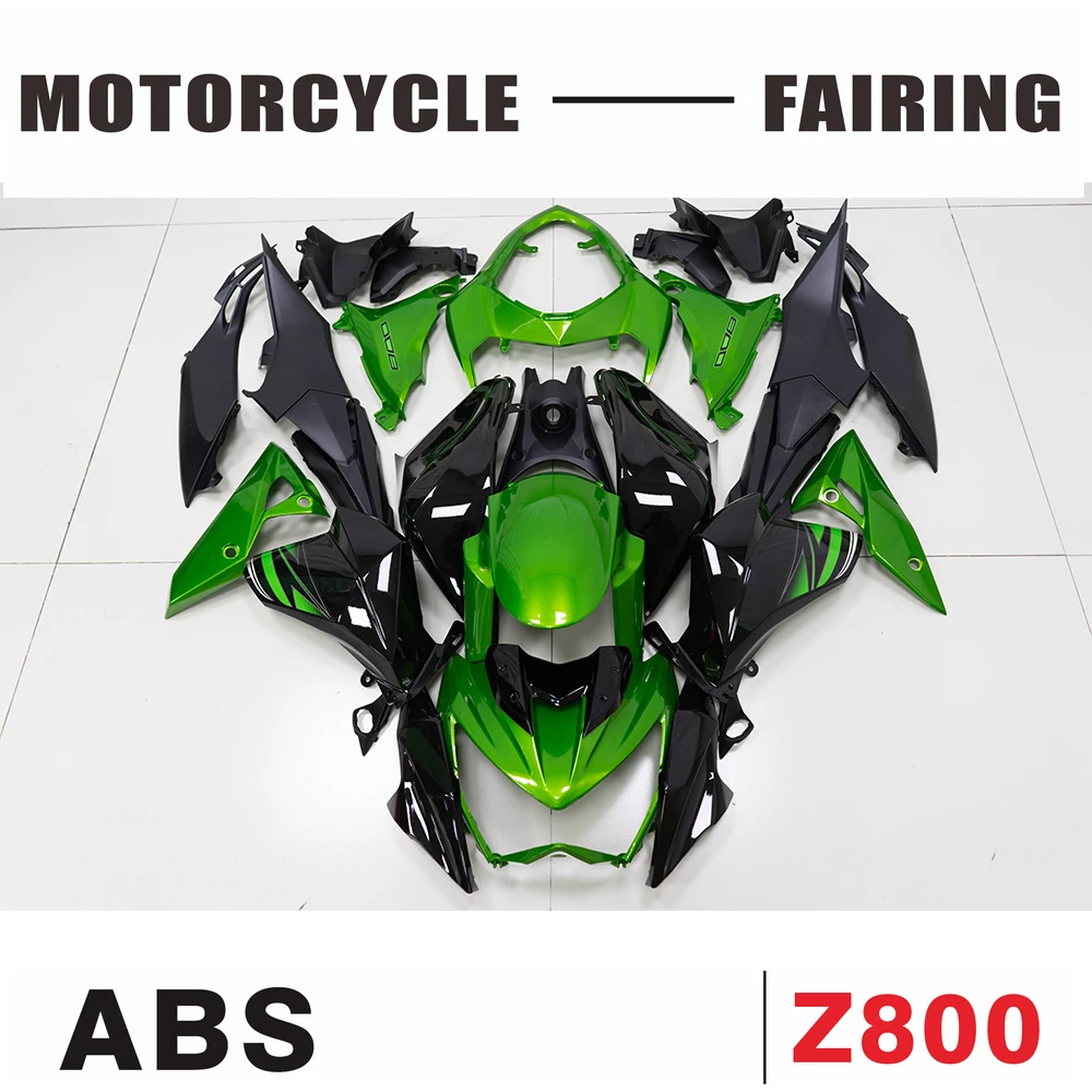 

High Quality for Z800 Z 800 2013 2014 2015 2016 Z-800 13 14 15 16 Bodyworks Motorcycle Fairing (Injection Molding)