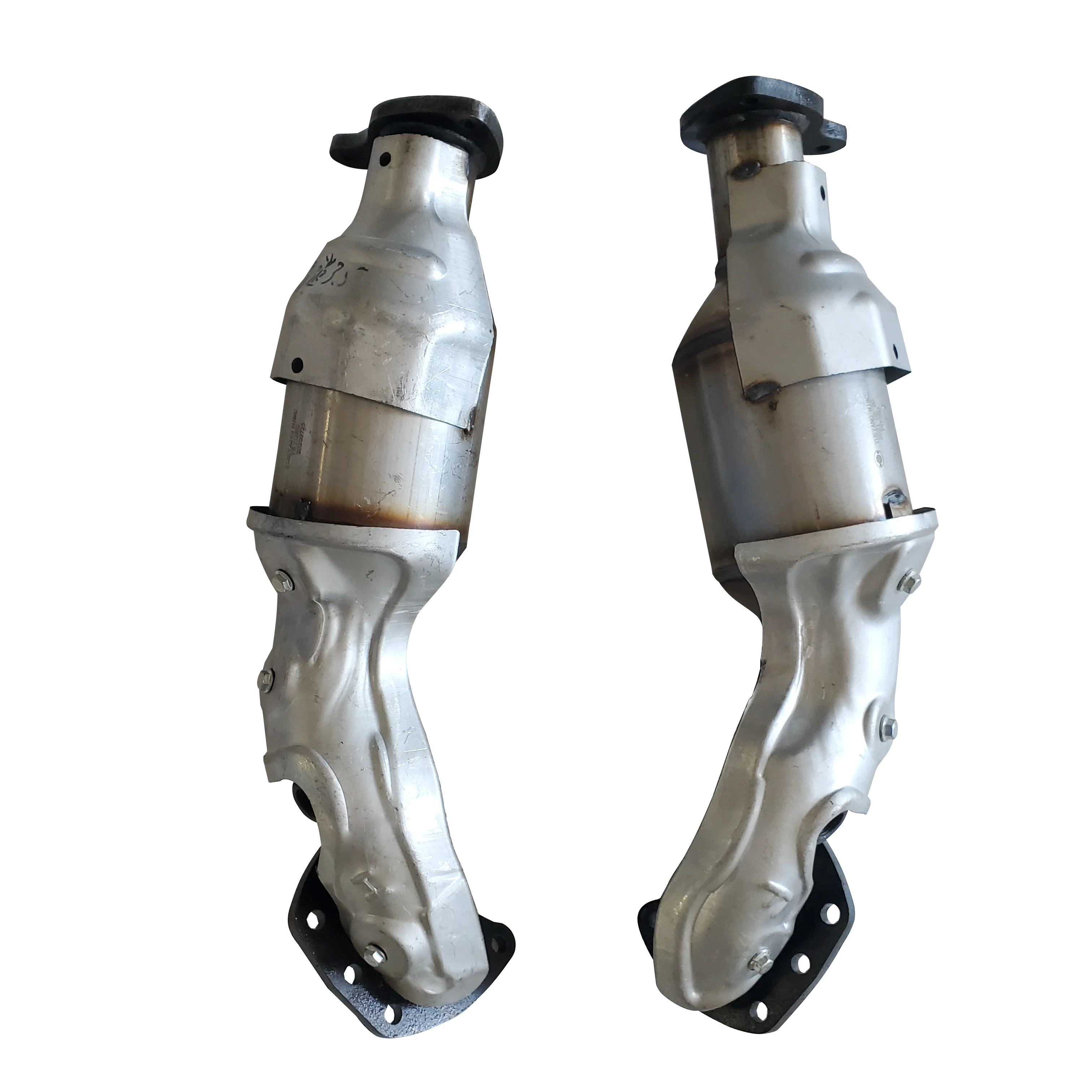 Factory production customizable euro 4 euro 5 for Nissan altima catalytic converters
Factory production customizable euro 4 euro 5 for Nissan altima catalytic converters