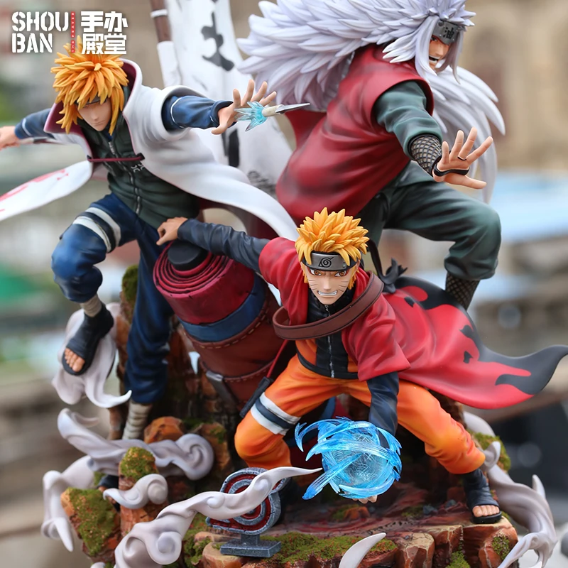 New Animation Naruto Figure Oversized Cartoon Children's Toy Birthday Christmas Giftuzumaki Namikaze Minatonaruto
New Animation Naruto Figure Oversized Cartoon Children's Toy Birthday Christmas Giftuzumaki Namikaze Minatonaruto