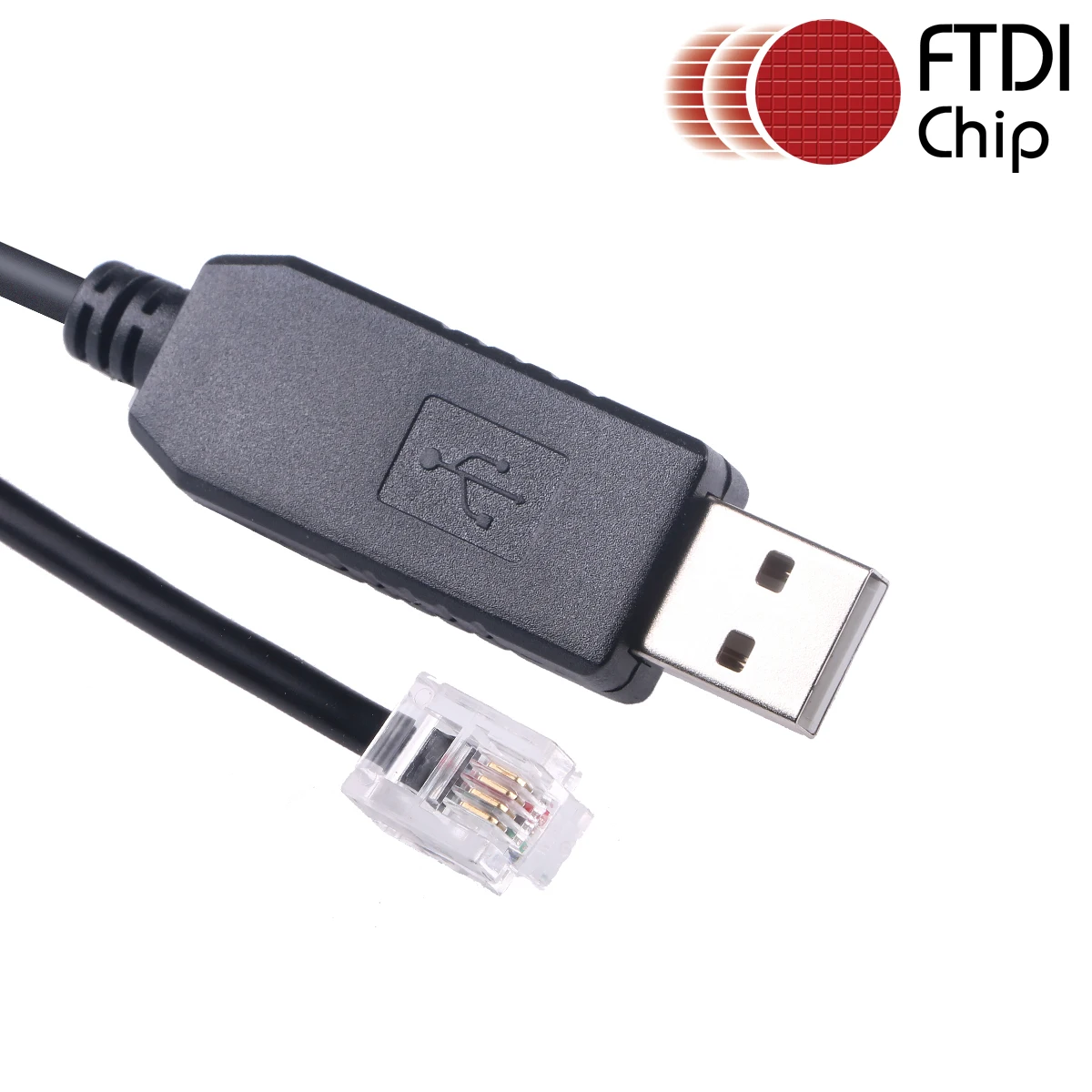 

Skywatcher Cable FTDI USB to RS232 Serial Cable for Sky-watcher EQ6 EQ5 HEQ5 EQMOD ASCOM Synscan Hand Controller Upgrade Cable