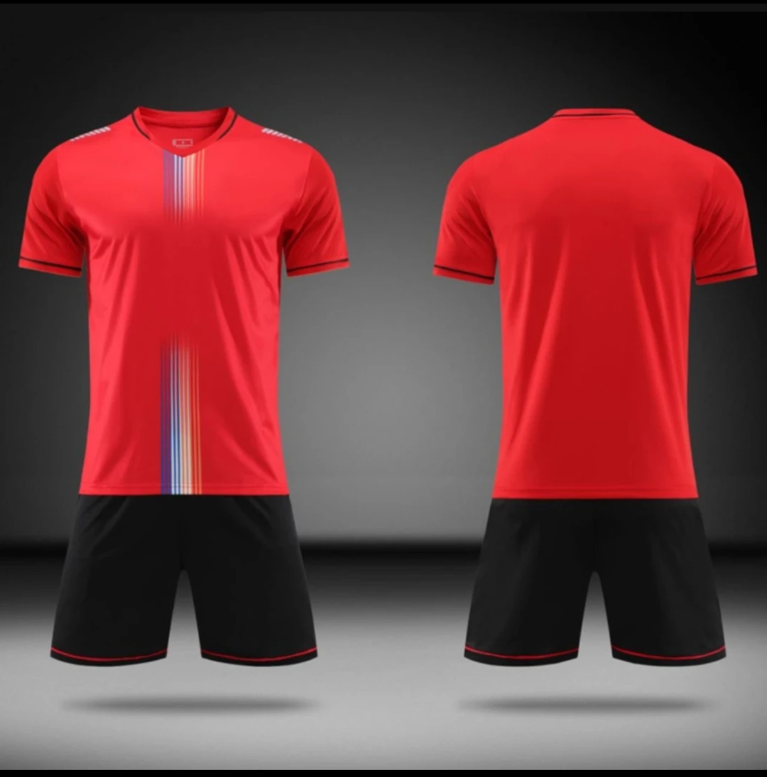 DIY Football Training Set Football Quick Drying Fabric Custom Jerse Futebol Uniform Sportswear Adult Football Team Jersey Short
DIY Football Training Set Football Quick Drying Fabric Custom Jerse Futebol Uniform Sportswear Adult Football Team Jersey Short