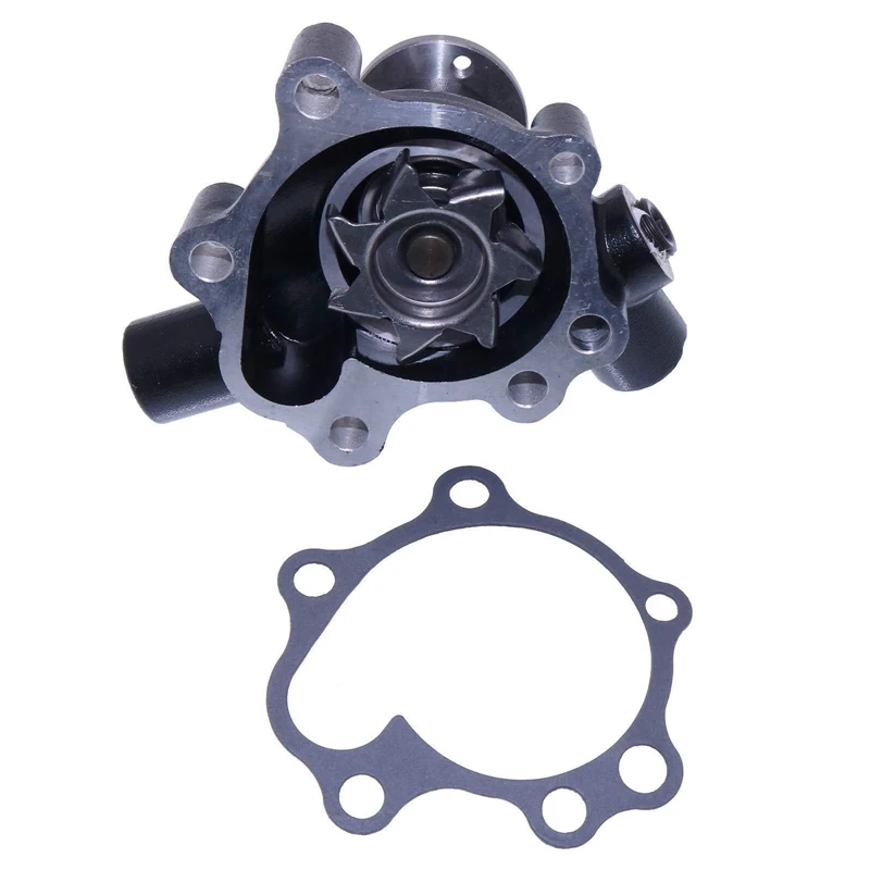 Новый водяной насос 121000-42100 121000-42101 для Yanmar 2GM20F 2GMF 3GM30F 3GMF 3HM 3HM35F 3HMF
Новый водяной насос 121000-42100 121000-42101 для Yanmar 2GM20F 2GMF 3GM30F 3GMF 3HM 3HM35F 3HMF