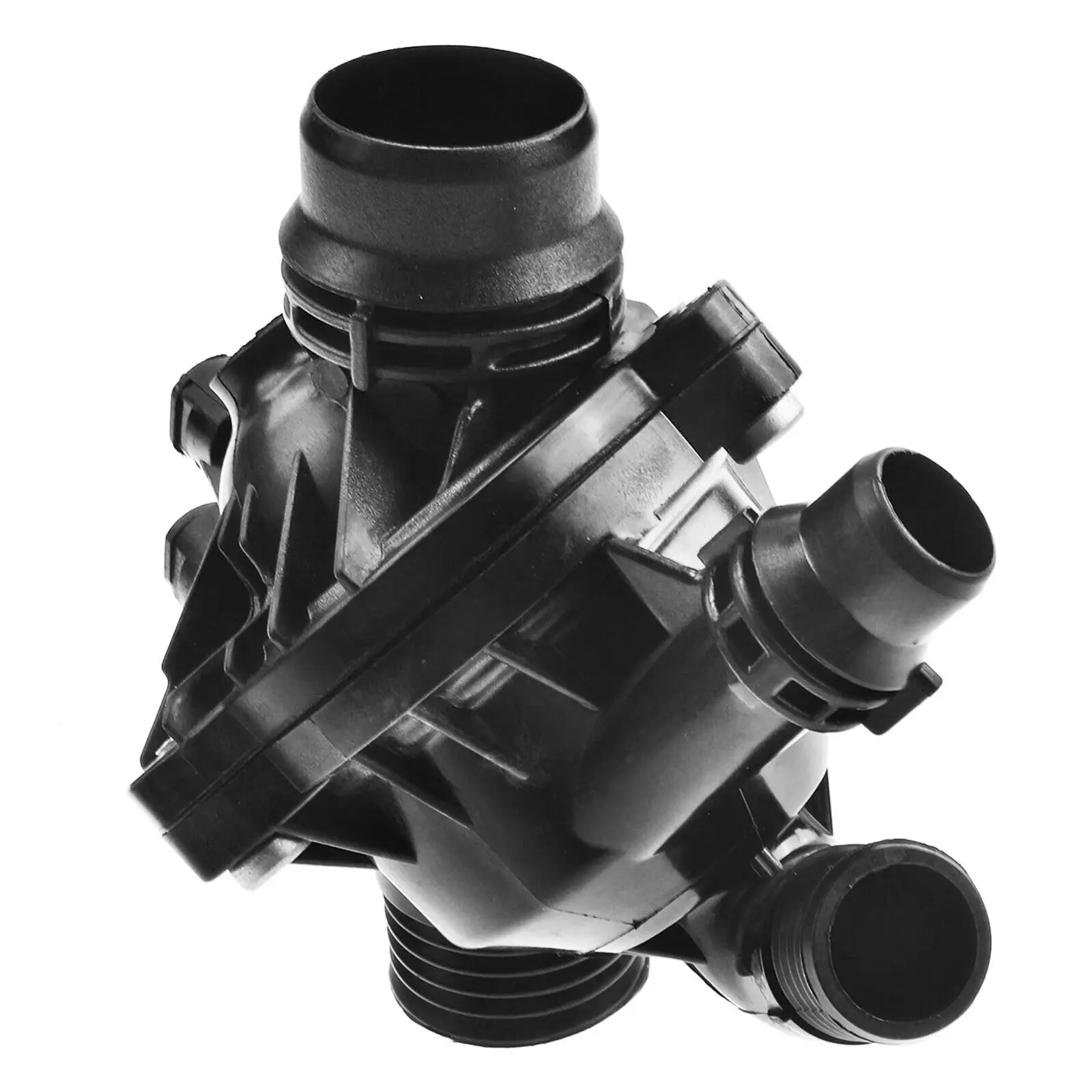 Engine Coolant Thermostat Assembly with Housing Kit For BMW E70 E71 X5 2007-2010 X6 2008-2010 Petrol 11537550172 11537601158
Engine Coolant Thermostat Assembly with Housing Kit For BMW E70 E71 X5 2007-2010 X6 2008-2010 Petrol 11537550172 11537601158