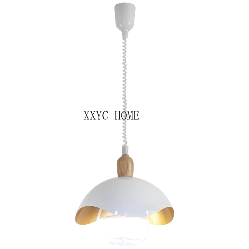 Simple Dining Room Chandelier Study Minimalist Zhongdao Bar Single-Head Droplight
Simple Dining Room Chandelier Study Minimalist Zhongdao Bar Single-Head Droplight