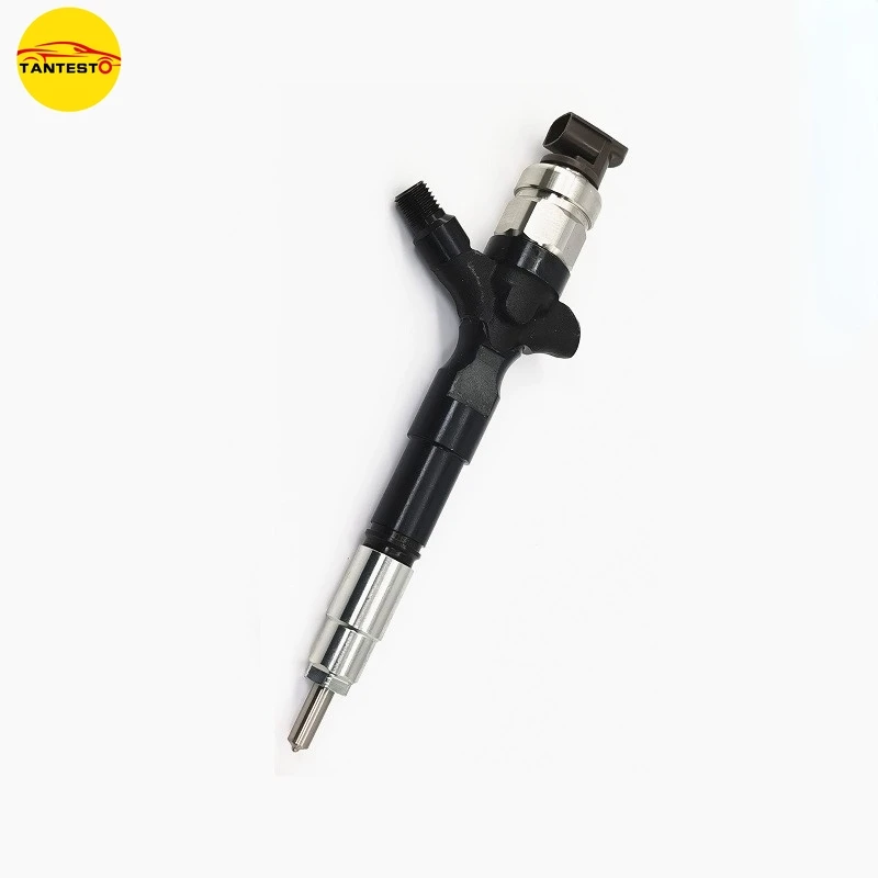 Форсунки форсунки дизельного топлива 23670-30050/denso 095000-5880/для деталей двигателя 2kd
Форсунки форсунки дизельного топлива 23670-30050/denso 095000-5880/для деталей двигателя 2kd