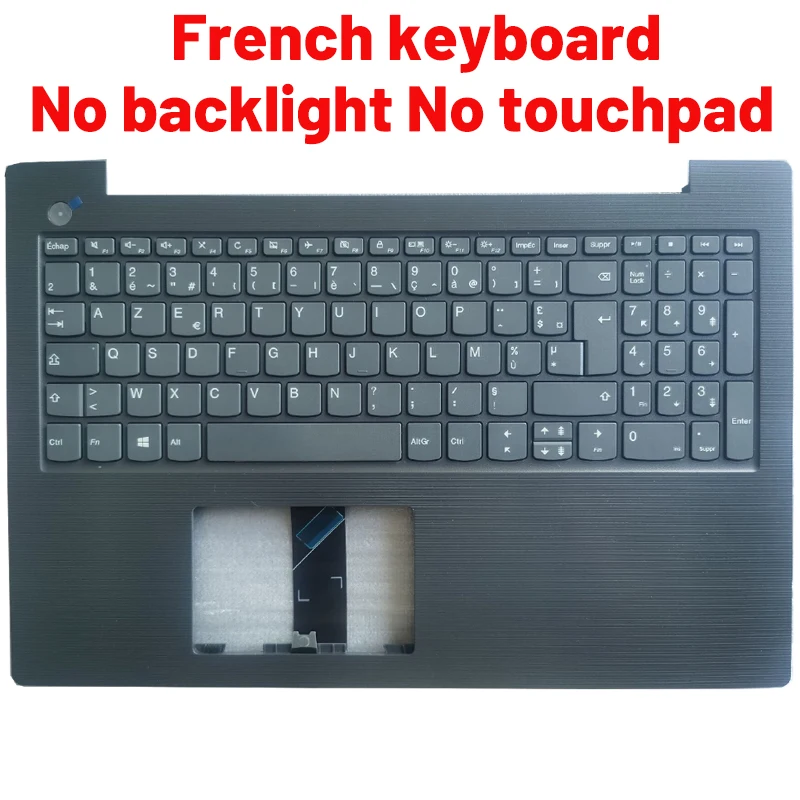 Russian/US/UK/Spanish/Brazil/French AZERTY/Italian Laptop Keyboard for LENOVO V130-15 V130-15IGM V130-15IKB with palmrest upper Russian/US/UK/Spanish/Brazil/French AZERTY/Italian Laptop Keyboard for LENOVO V130-15 V130-15IGM V130-15IKB with palmrest upper