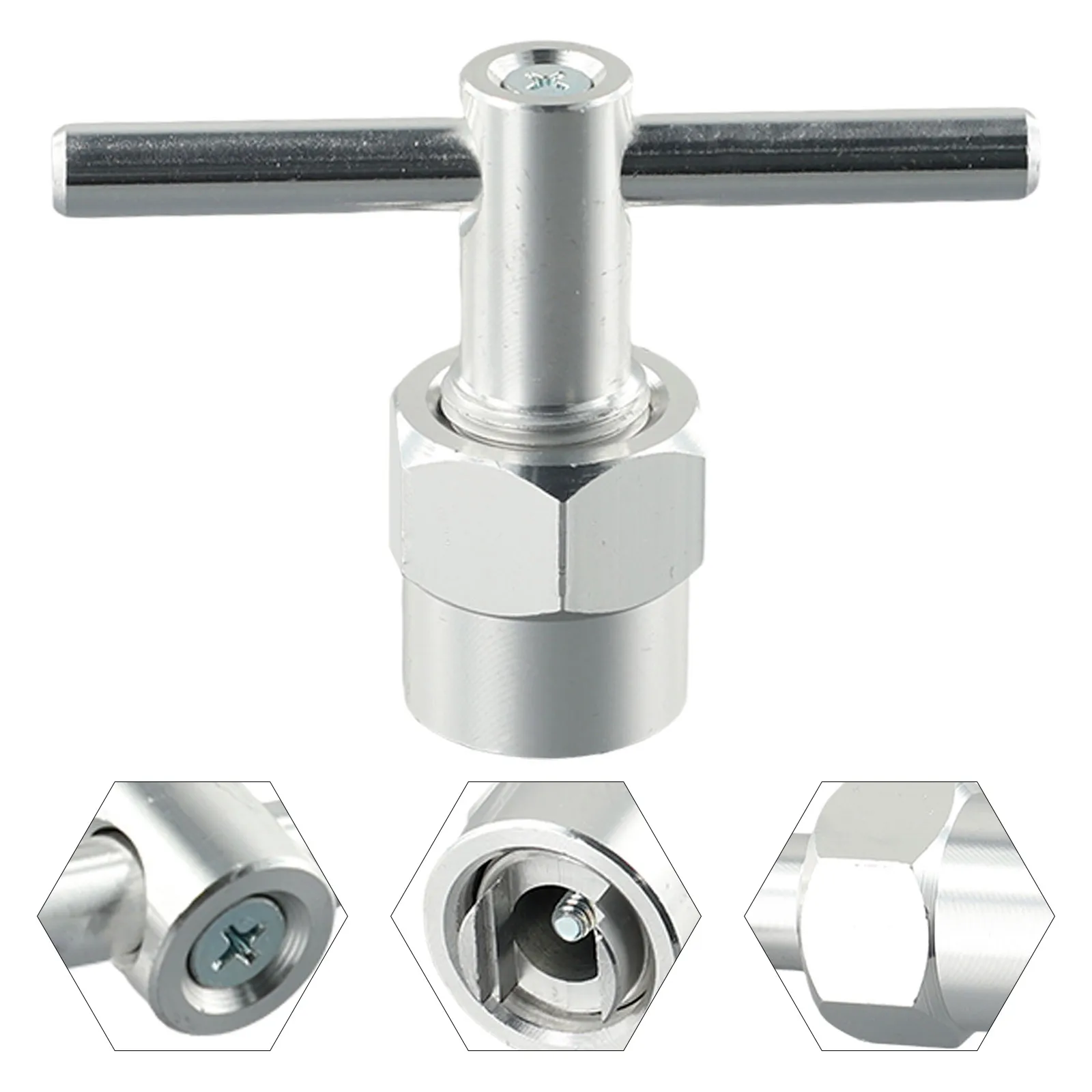 Cartridge Puller Tool For Moen-Sink Bathroom Shower Tub Faucets Install Repair Removal For Brass And Plastic Cartridges
Cartridge Puller Tool For Moen-Sink Bathroom Shower Tub Faucets Install Repair Removal For Brass And Plastic Cartridges