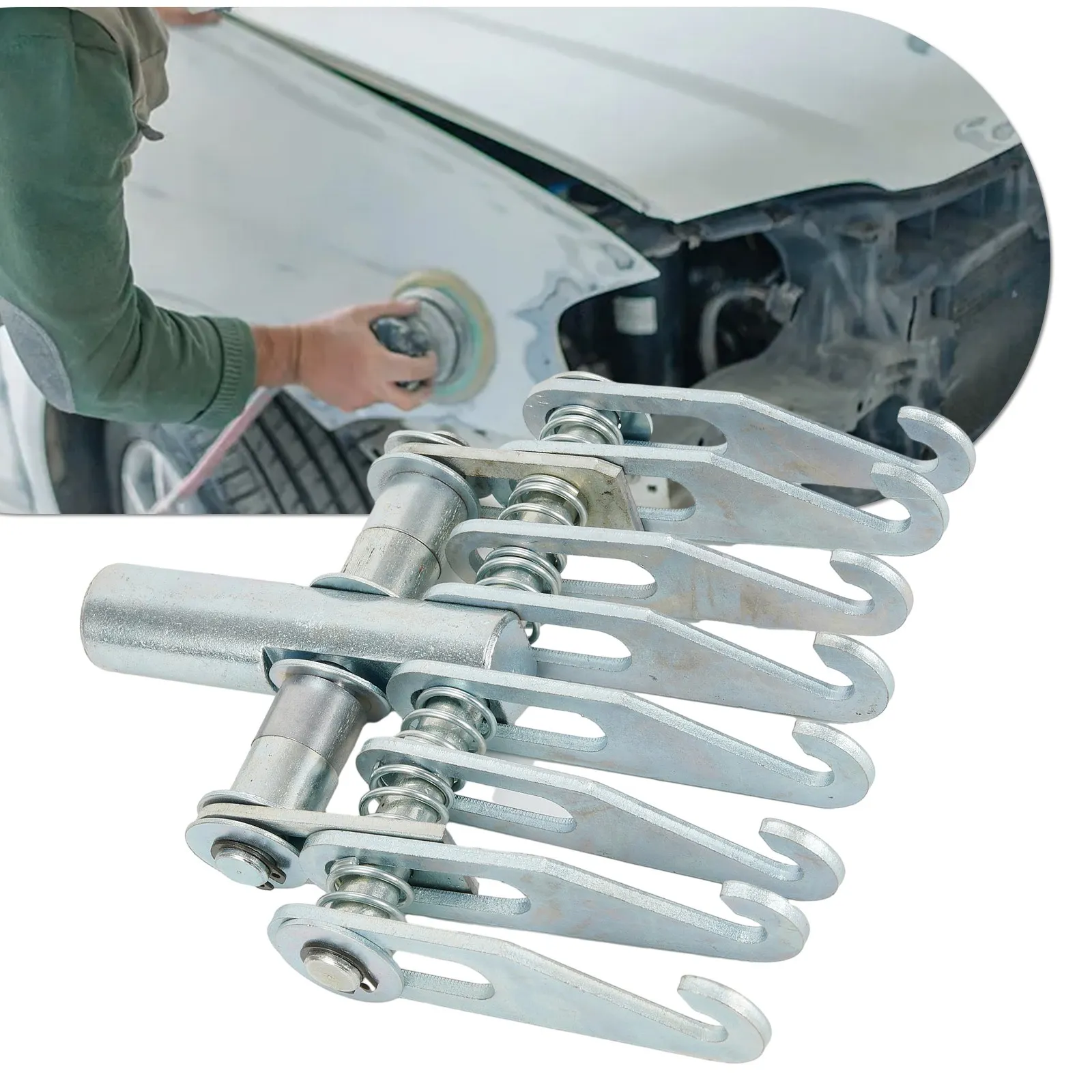 Car Claw Hook Better Using Experience Convenient High Quality Material Spring Design Car Spare Parts New Style
Car Claw Hook Better Using Experience Convenient High Quality Material Spring Design Car Spare Parts New Style