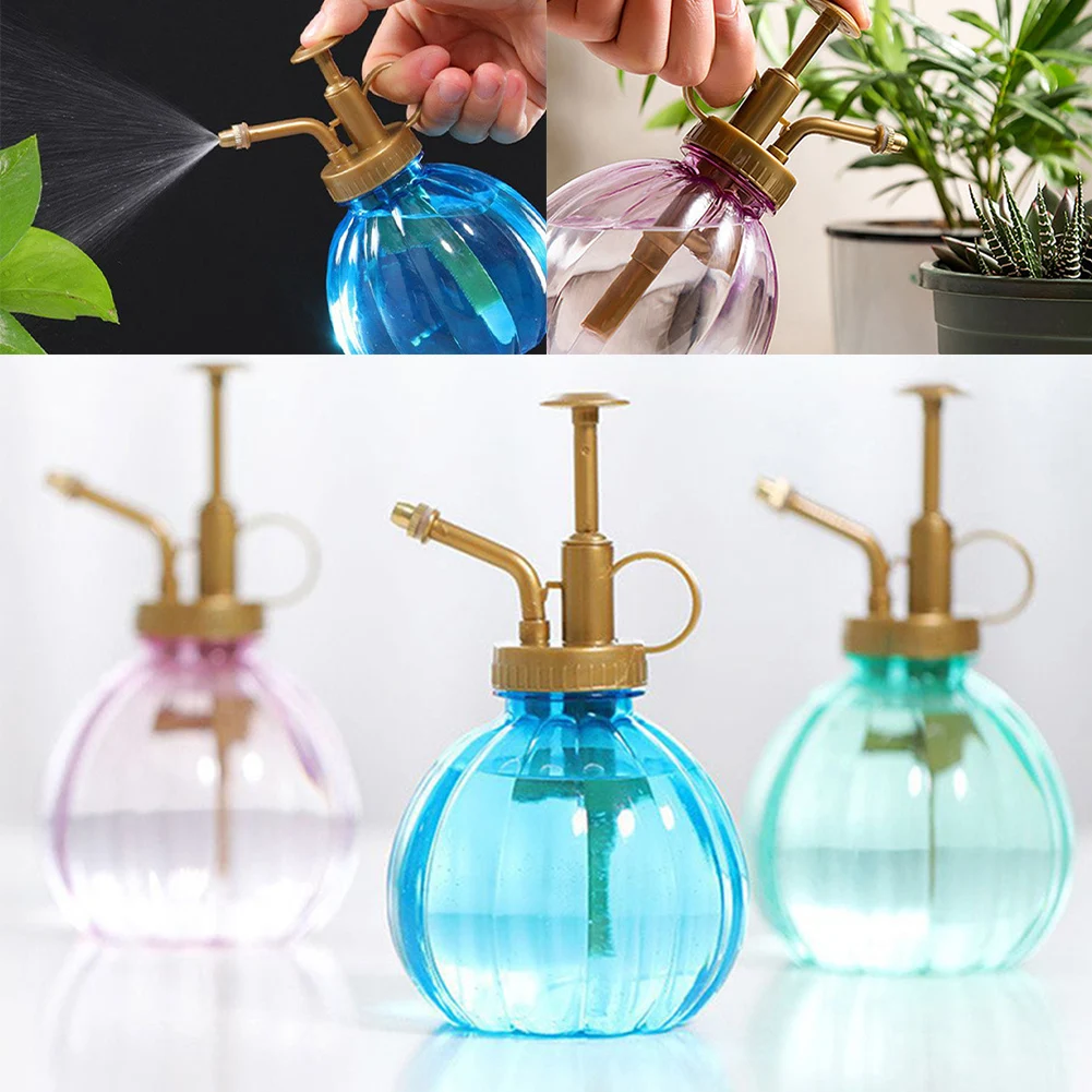 Plant Mister Indoor Watering Can House Water Spray Sprayer Bottle Garden Watering Can Retro High Atomization Nozzle Garden
Plant Mister Indoor Watering Can House Water Spray Sprayer Bottle Garden Watering Can Retro High Atomization Nozzle Garden