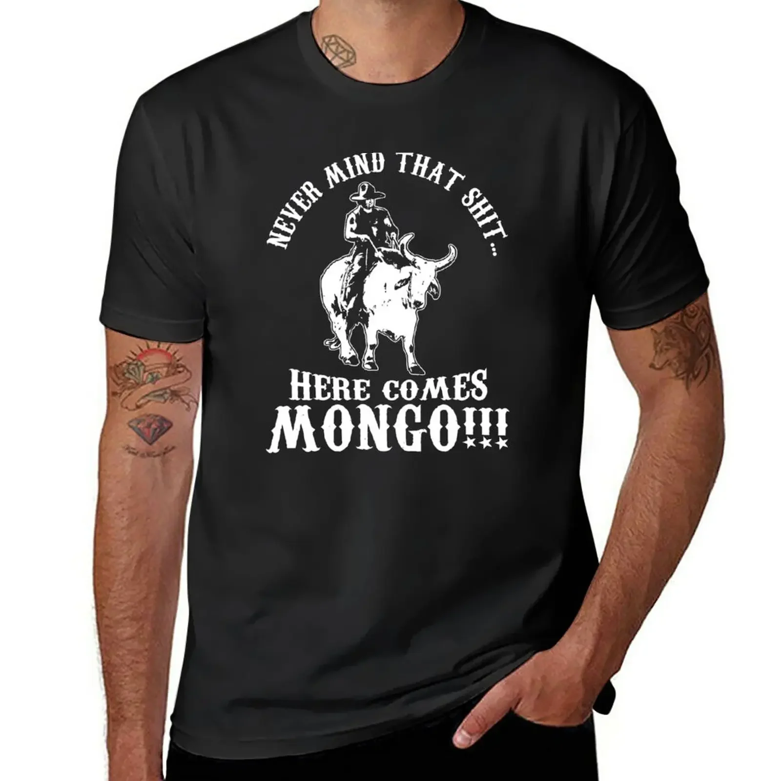 Never Mind That Sh*t Here Comes Mongo T-Shirt korean fashion cute tops men t shirts
Never Mind That Sh*t Here Comes Mongo T-Shirt korean fashion cute tops men t shirts