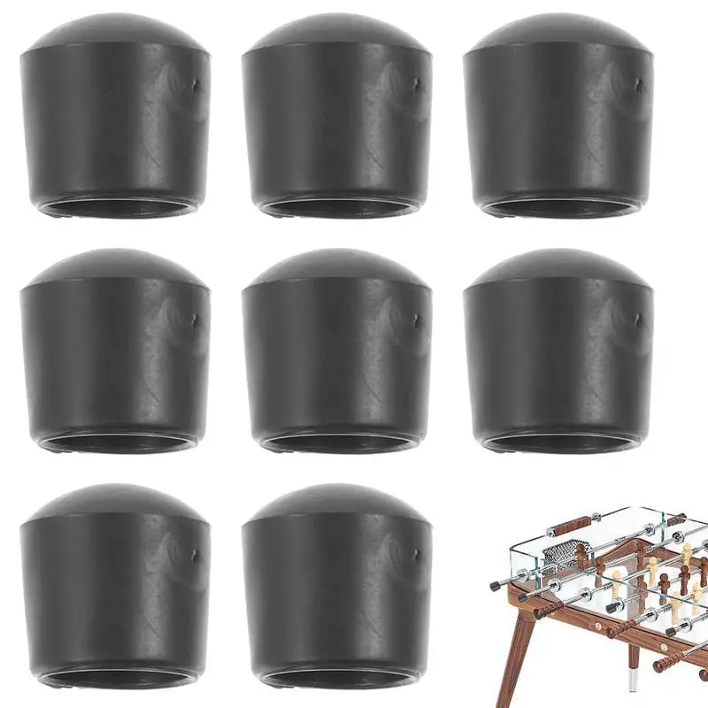 Наконечник футбольной штанги, наконечник штанги для настольного футбола, защитный наконечник для замены недостающих или изношенных деталей
Наконечник футбольной штанги, наконечник штанги для настольного футбола, защитный наконечник для замены недостающих или изношенных деталей