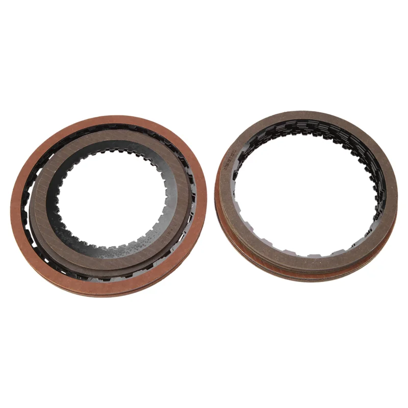 New AW81-40LE Gearbox Friction Disc Transmission Clutch Friction Plate Kit 16PCS for Buick Excelle 1.6L 
New AW81-40LE Gearbox Friction Disc Transmission Clutch Friction Plate Kit 16PCS for Buick Excelle 1.6L