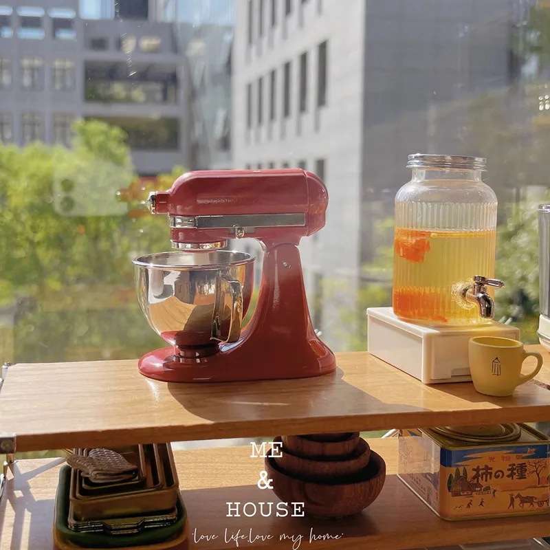 1/6 Cold Kettle With Faucet Model Glass Beverage Dispensers With Spigot Dollhouse Furniture OB11 BJD Lol Blyth Dolls Accessories
1/6 Cold Kettle With Faucet Model Glass Beverage Dispensers With Spigot Dollhouse Furniture OB11 BJD Lol Blyth Dolls Accessories