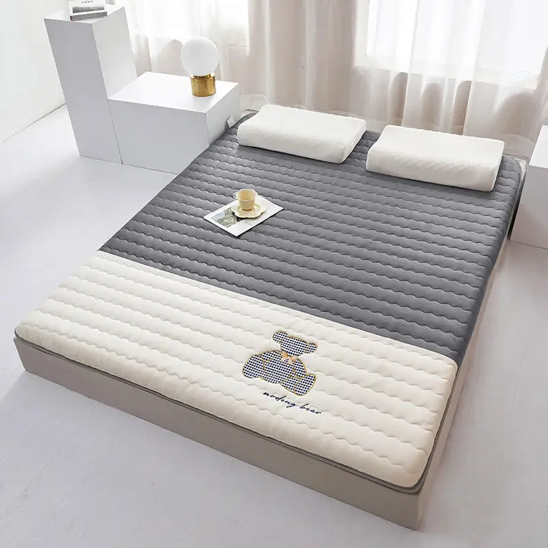 Mattress soft pad Home hard pad tatami mat winter plate dormitory student single bed thickened warm mattress
Mattress soft pad Home hard pad tatami mat winter plate dormitory student single bed thickened warm mattress