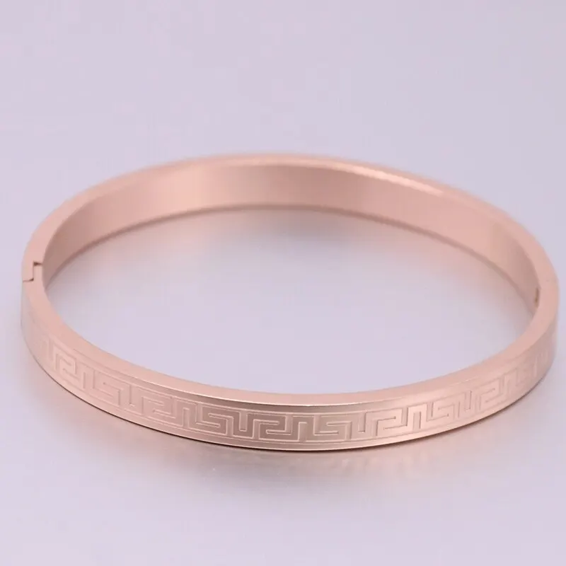 New Stainless Steel Carving Pattern Bracelet Gold Silver Rose Gold Color Cuff Bangle Woman Jewelry Gift Daily Wear 3 Mallzona Sd275497000104009985469e99d4d446ch New Stainless Steel Carving Pattern Bracelet Gold Silver Rose Gold Color Cuff Bangle Woman Jewelry Gift Daily Wear Mallzona