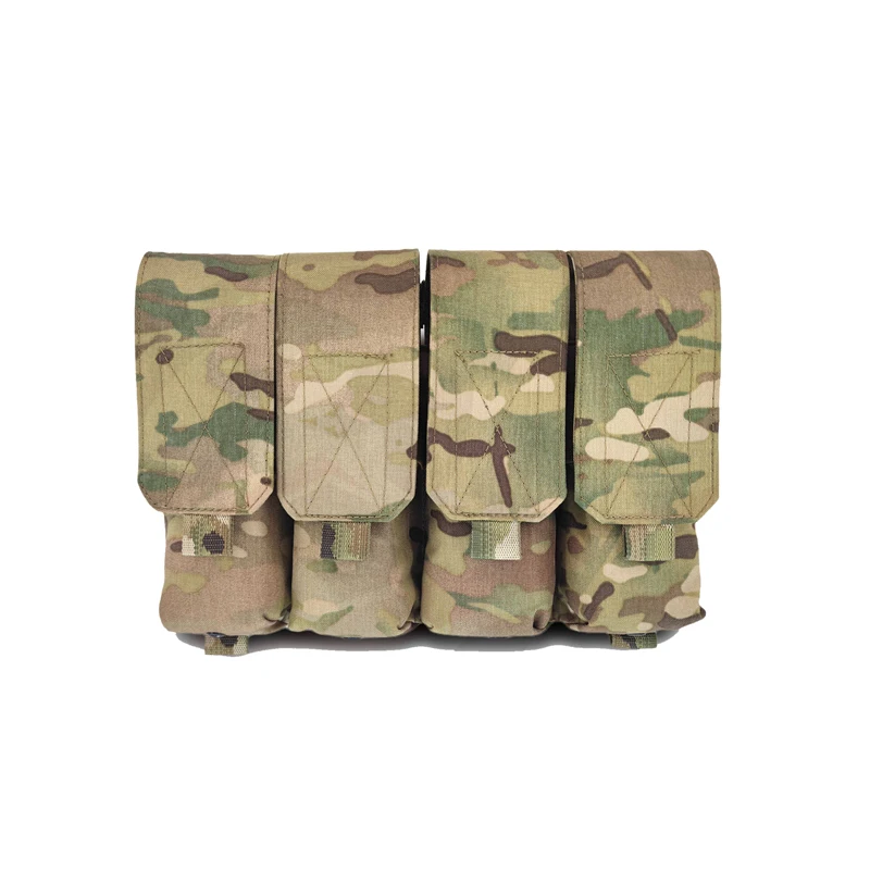 Тактический Магнитный Pouch Multicam 762, четырехкратная сумка для магазина, сумка для хранения вещей Airsoft Molle
Тактический Магнитный Pouch Multicam 762, четырехкратная сумка для магазина, сумка для хранения вещей Airsoft Molle