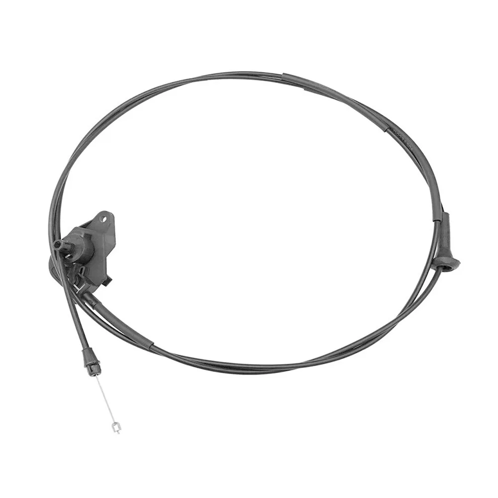 Cable Release Control Black FR3Z-16916-B For Ford Mustang 2015-2021 Hood Bonnet Lock Plastic Release Control Cable
Cable Release Control Black FR3Z-16916-B For Ford Mustang 2015-2021 Hood Bonnet Lock Plastic Release Control Cable