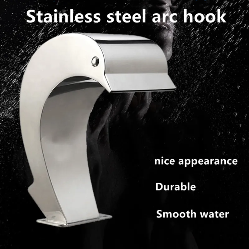 60x30cm Stainless Steel Swimming Pool Fountain Waterfall Artificial Pool Garden Fountain Featured Decorative Hardware Faucet
60x30cm Stainless Steel Swimming Pool Fountain Waterfall Artificial Pool Garden Fountain Featured Decorative Hardware Faucet