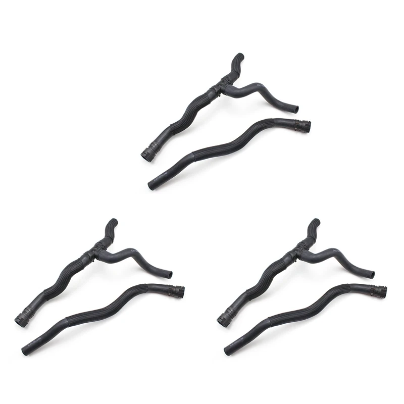 Set Of 6 RADIATOR Three-Way Water Pipe Inlet & Outlet Hose For 10-15 Chevrolet Cruze 95390887 95390883 9075007 9075008
Set Of 6 RADIATOR Three-Way Water Pipe Inlet & Outlet Hose For 10-15 Chevrolet Cruze 95390887 95390883 9075007 9075008