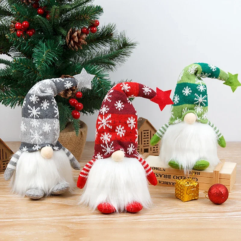 Glowing Gnome Christmas Faceless Doll Merry Christmas Home Decoration Navidad Natal Gift for New Year 2023 Christmas Gifts
Glowing Gnome Christmas Faceless Doll Merry Christmas Home Decoration Navidad Natal Gift for New Year 2023 Christmas Gifts