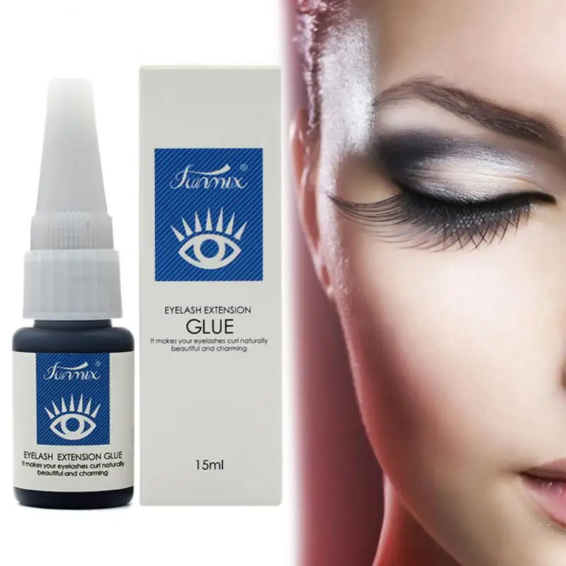 Strong Hold Innovative Grafting Long-lasting Fast-drying Strong Adhesive For Eyelash Extensions Eyelash Glue Professional Makeup
Strong Hold Innovative Grafting Long-lasting Fast-drying Strong Adhesive For Eyelash Extensions Eyelash Glue Professional Makeup