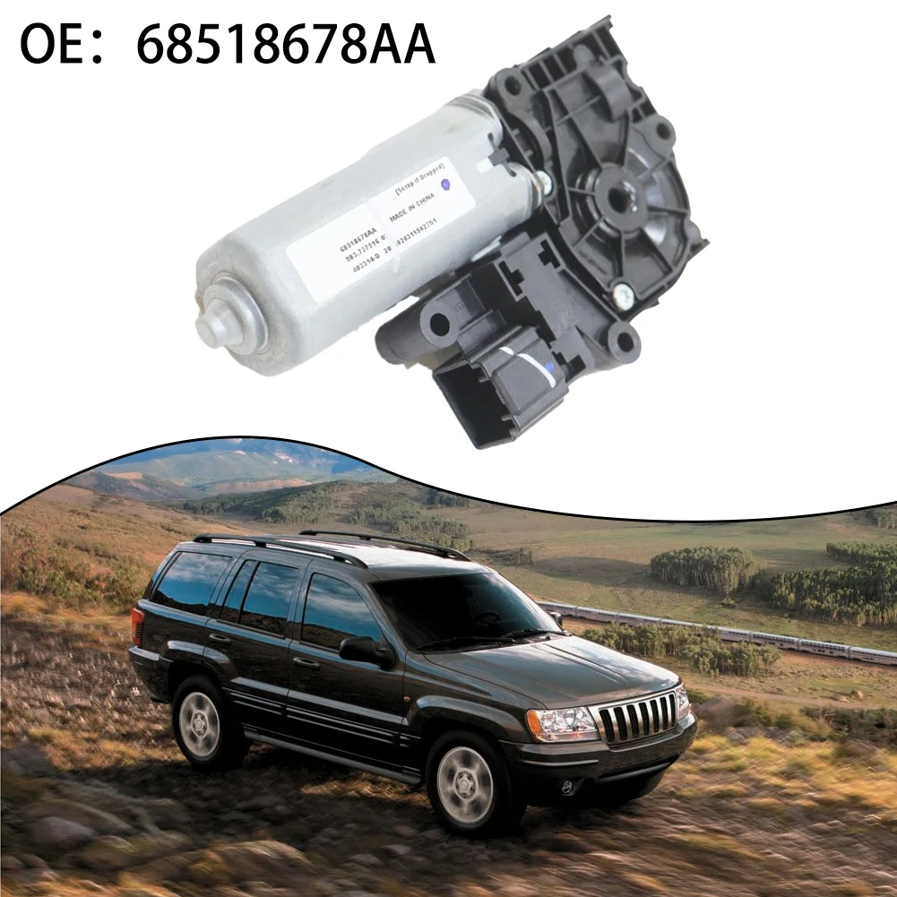 Wear-resistant Sunroof Glass Motor Sunroof White 68518678AA High-quality Replacement Installation Anti-corrosion
Wear-resistant Sunroof Glass Motor Sunroof White 68518678AA High-quality Replacement Installation Anti-corrosion