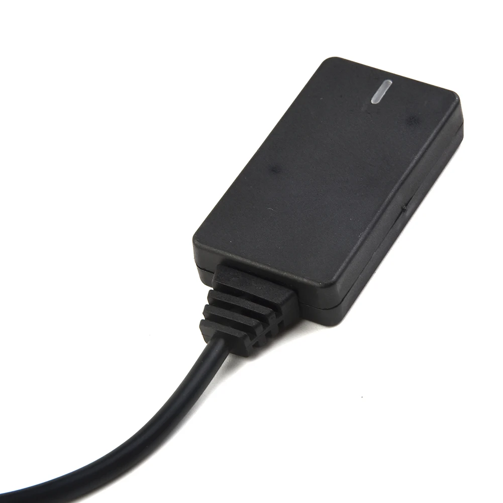 Accessories Adapter Cable USB AUX LED Indicates Mobile Devices Music Interface Plastic Black Connector E16389 Easy To Use
Accessories Adapter Cable USB AUX LED Indicates Mobile Devices Music Interface Plastic Black Connector E16389 Easy To Use