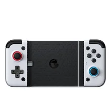 GameSir X2 New Version Type-C Gamepad Pubg Mobile Game Controller Joystick Android Gamepad Telescopic Handle No Delay Cloud Game
GameSir X2 New Version Type-C Gamepad Pubg Mobile Game Controller Joystick Android Gamepad Telescopic Handle No Delay Cloud Game