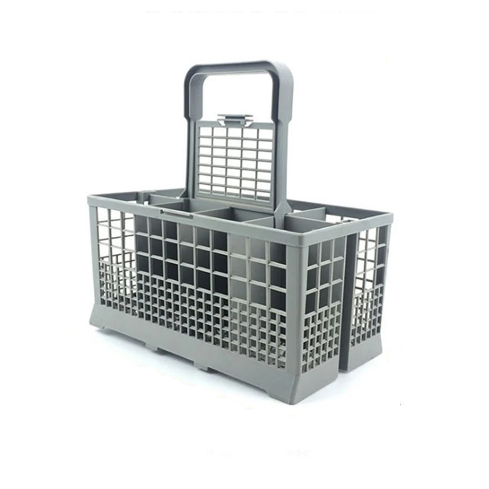 

Dishwasher Durable Efficient Portable Dishwasher Cutlery Basket Organizer Popular Cutlery Basket Convenient Space-saving Compact