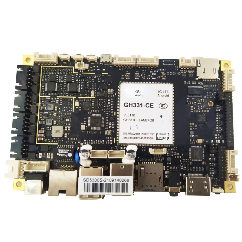 Business Display Solutions Android TV Box Motherboard Android Board 9.0 System 4G available PCB Design 12 months warranty
Business Display Solutions Android TV Box Motherboard Android Board 9.0 System 4G available PCB Design 12 months warranty
